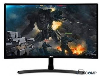 Внешний вид: Monitor Acer ED242QR (23.6 | Full HD | 75 Hz | AMD FreeSync™ | VGA | HDMI) Monitor Acer ED242QR (23.6 | Full HD | 75 Hz | AMD FreeSync™ | VGA | HDMI)