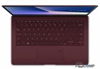 Noutbuk ASUS ZenBook S UX391UA-XB71-R (90NB0D94-M03990) (Core™ i7-8550U | 8GB LPDDR3 | 256GB SSD | UHD 620 | 13.3" FHD)