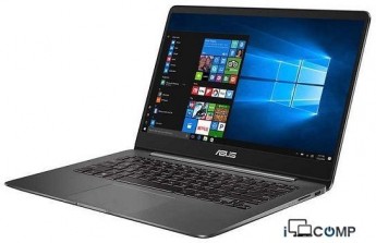 Внешний вид: Noutbuk Asus Zenbook UX430UN-IH74-GR (90NB0GH1-M01130) (Core i7-8550U | DDR3 16GB | SSD 512GB | MX150 2GB | 14" FHD) Noutbuk Asus Zenbook UX430UN-IH74-GR (90NB0GH1-M01130) (Core i7-8550U | DDR3 16GB | SSD 512GB | MX150 2GB | 14" FHD)