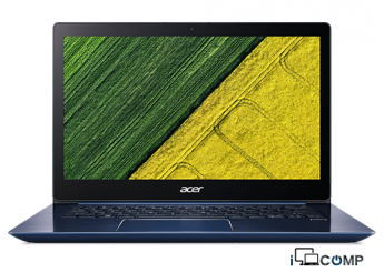 Внешний вид: Noutbuk Acer Swift 3 SF314-52-50T6 (NX.GQJAA.003) Noutbuk Acer Swift 3 SF314-52-50T6 (NX.GQJAA.003)