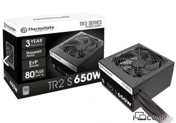 Thermaltake TR2 S 650W (TRS-0650P-2) Power Supply