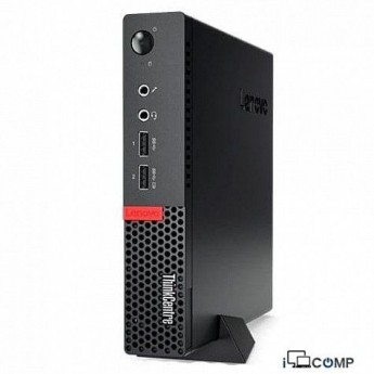 Внешний вид: Lenovo ThinkCentre M710Q Tiny (10MR002BUA) Lenovo ThinkCentre M710Q Tiny (10MR002BUA)