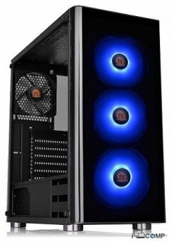 Внешний вид: Crypsis CyberPhoenix PC (Thermaltake V200 bazasında) (i7-8700 | DDR4 16GB | SSD 240GB | HDD 1TB | RTX2080 8GB) Crypsis CyberPhoenix PC (Thermaltake V200 bazasında) (i7-8700 | DDR4 16GB | SSD 240GB | HDD 1TB | RTX2080 8GB)
