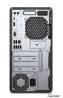 HP ProDesk 400 G5 Microtower PC Bundle (4CZ64EA)