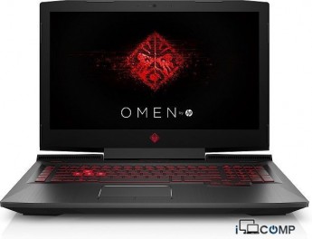 Внешний вид: Noutbuk HP Omen 17-an141ur (4UC36EA) (Core i7-8750H | 8 GB DDR4 | HDD 1 TB | 17.3 FHD | GTX 1050 4GB | FreeDOS) Noutbuk HP Omen 17-an141ur (4UC36EA) (Core i7-8750H | 8 GB DDR4 | HDD 1 TB | 17.3 FHD | GTX 1050 4GB | FreeDOS)