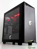 iComp Infected Murshroom Gaming PC