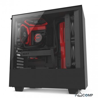 Внешний вид: iComp Radical Fire Gaming PC (RYZEN 2200G | 16 GB DDR4 | 1 TB HDD | 240 GB SSD | AMD RX 580 8 GB) iComp Radical Fire Gaming PC (RYZEN 2200G | 16 GB DDR4 | 1 TB HDD | 240 GB SSD | AMD RX 580 8 GB)