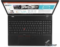 Noutbuk Lenovo ThinkPad T580 (20LAS3LL00) (i5-8250U | DDR4 32 GB | SSD 256 GB | MX150 2 GB | 15.6 FHD)