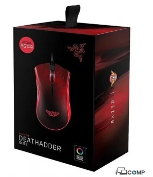 Razer Deathad﻿der Elite (SKT T1 Edition) Gaming mouse