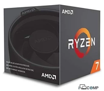 AMD Ryzen™ 7 2700 CPU