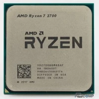 AMD Ryzen™ 7 2700 CPU