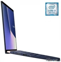 Noutbuk Asus Zenbook UX433FA-A5209T (90NB0JR1-M06130) (Core™ i7-8565U | DDR4 8 GB | SSD 512 GB | 14" FHD | Intel® UHD 620)