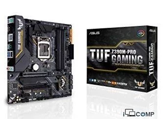 Внешний вид: ASUS TUF Z390M-PRO Gaming (90MB0Y00-M0EAY0) Wi-Fi Mainboard ASUS TUF Z390M-PRO Gaming (90MB0Y00-M0EAY0) Wi-Fi Mainboard