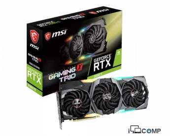 MSI Gaming X Trio GeForce® RTX™ 2080Ti