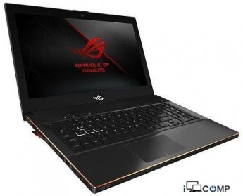 Внешний вид: Noutbuk Asus ROG Zephyrus GM501GM-EI005 (90NR00F1-M00870) (i7-8750H | DDR4 16GB | SSD 256GB | HDD 1TB | GTX1060 6GB | FHD 15,6) Noutbuk Asus ROG Zephyrus GM501GM-EI005 (90NR00F1-M00870) (i7-8750H | DDR4 16GB | SSD 256GB | HDD 1TB | GTX1060 6GB | FHD 15,6)