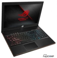 Noutbuk Asus ROG Zephyrus GM501GM-EI005 (90NR00F1-M00870) (i7-8750H | DDR4 16GB | SSD 256GB | HDD 1TB | GTX1060 6GB | FHD 15,6)