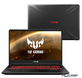 Внешний вид: Noutbuk Asus TUF FX705DY-AU027 (90NR0192-M00900) Noutbuk Asus TUF FX705DY-AU027 (90NR0192-M00900)