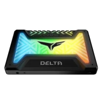 SSD TEAM T-Force Delta RGB 250 GB (T253TR250G3C313)