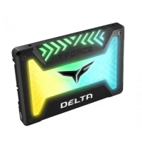 SSD TEAM T-Force Delta RGB 250 GB (T253TR250G3C313)