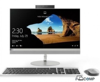 Внешний вид: Monoblok Lenovo AIO 520-22ICB (F0DT001GRK) (i3-8100T | DDR 4GB | HDD 1TB | Intel HD | 21.5 FHD) Monoblok Lenovo AIO 520-22ICB (F0DT001GRK) (i3-8100T | DDR 4GB | HDD 1TB | Intel HD | 21.5 FHD)