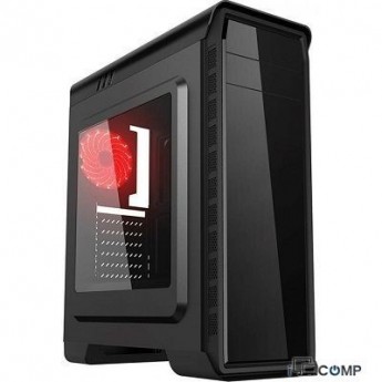 Внешний вид: iComp Nitro Gaming PC (i7-8700 | DDR4 8GB | SSD 240GB | HDD 1TB | GTX1660Ti 6GB) iComp Nitro Gaming PC (i7-8700 | DDR4 8GB | SSD 240GB | HDD 1TB | GTX1660Ti 6GB)