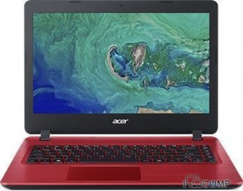 Внешний вид: Noutbuk Acer Aspire A3 A315-33-C1RP (NX.H64ER.011) Noutbuk Acer Aspire A3 A315-33-C1RP (NX.H64ER.011)