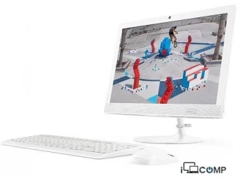 Внешний вид: Monoblok Lenovo AIO 330-20IGM (F0D7004GRK) Monoblok Lenovo AIO 330-20IGM (F0D7004GRK)