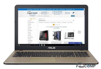 Внешний вид: Noutbuk Asus X540NA (90NB0HG1-M00610) (N3350 | DDR4 4GB | HDD 500GB | Intel HD 500 | HD 15.6) Noutbuk Asus X540NA (90NB0HG1-M00610) (N3350 | DDR4 4GB | HDD 500GB | Intel HD 500 | HD 15.6)