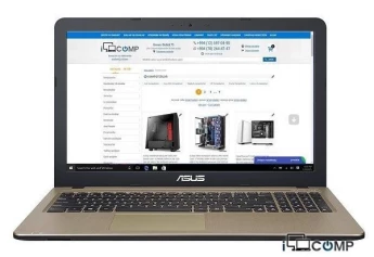 Внешний вид: Noutbuk Asus X540NA (90NB0HG1-M00610) (N3350 | DDR4 4GB | HDD 500GB | Intel HD 500 | HD 15.6) Noutbuk Asus X540NA (90NB0HG1-M00610) (N3350 | DDR4 4GB | HDD 500GB | Intel HD 500 | HD 15.6)