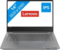 Noutbuk Lenovo Ideapad 330S-14IKB (81F4010RUS)
