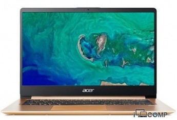 Внешний вид: Noutbuk Acer Spin SF114-32 (NX.GXRER.005) Noutbuk Acer Spin SF114-32 (NX.GXRER.005)