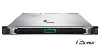 Внешний вид: HPE ProLiant DL360 Gen10 (P01880-B21) HPE ProLiant DL360 Gen10 (P01880-B21)