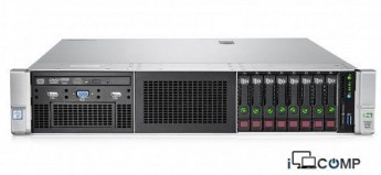 Внешний вид: HP ProLiant DL380 Gen9 (752689-B21) HP ProLiant DL380 Gen9 (752689-B21)
