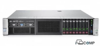 Внешний вид: HP ProLiant DL380 Gen9 (752689-B21) HP ProLiant DL380 Gen9 (752689-B21)