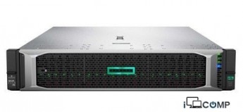 Внешний вид: HPE ProLiant DL380 Gen10 (826566-B21) HPE ProLiant DL380 Gen10 (826566-B21)