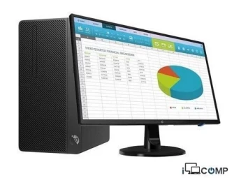 Внешний вид: Workstation HP 290 G2 MT Bundle (4YV45ES) (i5-8500 | 4GB DDR4 | HDD 1TB | Intel HD | HP v214a) Workstation HP 290 G2 MT Bundle (4YV45ES) (i5-8500 | 4GB DDR4 | HDD 1TB | Intel HD | HP v214a)
