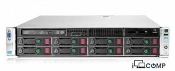 Внешний вид: HP ProLiant DL380p Gen8 (733646-425) HP ProLiant DL380p Gen8 (733646-425)