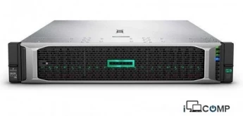 Внешний вид: HPE ProLiant DL380 Gen10 (P06423-B21) HPE ProLiant DL380 Gen10 (P06423-B21)