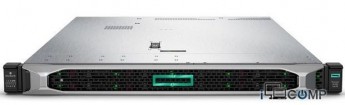 Внешний вид: HPE ProLiant DL360 Gen10 (P06455-B21) HPE ProLiant DL360 Gen10 (P06455-B21)