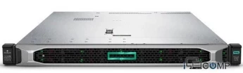 Внешний вид: HPE ProLiant DL360 Gen10 (P06455-B21) HPE ProLiant DL360 Gen10 (P06455-B21)
