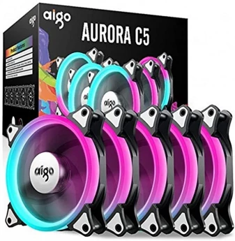 Aigo Icy T360 RGB CPU Cooler