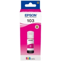 Epson 103 EcoTank Magenta ink bottle (C13T00S34A)