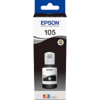 Epson 105 EcoTank Black Ink Bottle (C13T00Q140)