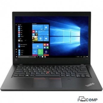 Внешний вид: Noutbuk Lenovo ThinkPad L480 (20LS001ART) (i5-8250U | DDR4 8GB | SSD 256GB | UHD 620 | 14.0 FHD) Noutbuk Lenovo ThinkPad L480 (20LS001ART) (i5-8250U | DDR4 8GB | SSD 256GB | UHD 620 | 14.0 FHD)