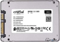 SSD Crucial MX500 (500 GB | SATA) (CT500MX500SSD1)