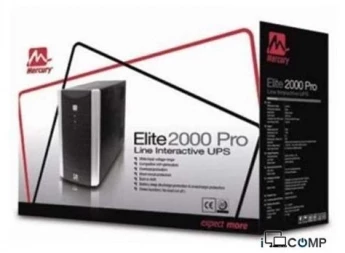 UPS Mercury Elite 2000 Pro (2000VA | 1200 W)