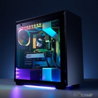 Внешний вид: iComp UnderGround Gaming PC iComp UnderGround Gaming PC