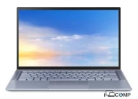 Noutbuk Asus Zenbook UX431FA-ES51 (90NB0MB1-M00510) (i5-8265U | 8 GB LPDDR3 | 256 GB SSD | UHD 620| FHD 14)