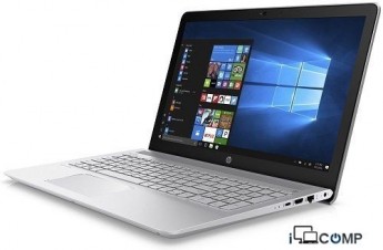 Внешний вид: Noutbuk HP Pavilion 15-CC610ms (4BV52UA) Noutbuk HP Pavilion 15-CC610ms (4BV52UA)