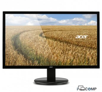 Внешний вид: Acer K2 K202HQL 20-inch (UM.IX3EE.A01) (LED HD | TN Film | 5 ms) Acer K2 K202HQL 20-inch (UM.IX3EE.A01) (LED HD | TN Film | 5 ms)
